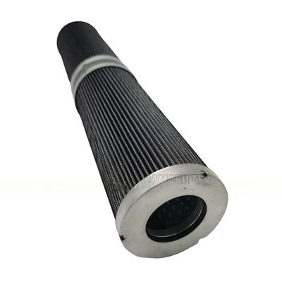 Φίλτρο πίεσης HC9601FDP16H για τεχνική υποστήριξη με βίντεο στον φιλτράρισμα λιπαντικού ελαίου
