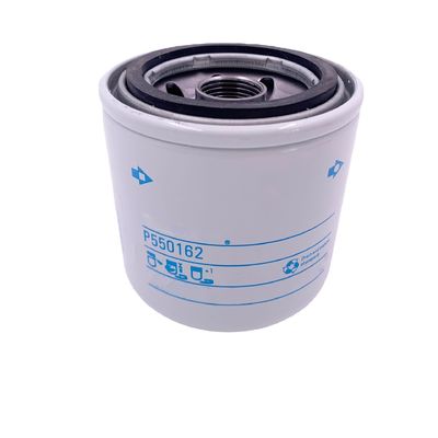 64 mm Σφραγίδα Εξωτερική διάμετρος Υλικού φίλτρου πετρελαίου σκάφους P550162 για βαρέα οχήματα