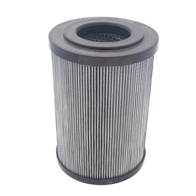 CR111F10R Μέρος φίλτρου πετρελαίου επιστροφής από γυάλινες ίνες για βιομηχανικό εξοπλισμό φίλτρωσης