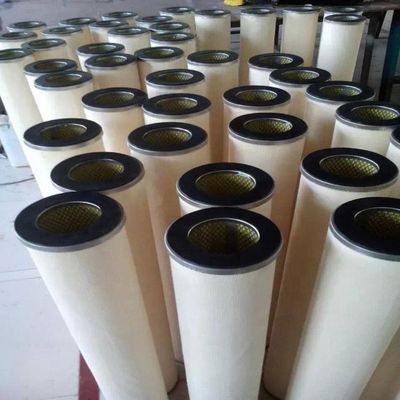 5000h διάρκεια ζωής OEM συσσωρευτικό διαχωριστικό φίλτρο για βιομηχανική φίλτρα