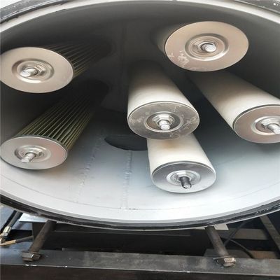 5000h διάρκεια ζωής OEM συσσωρευτικό διαχωριστικό φίλτρο για βιομηχανική φίλτρα