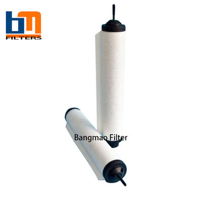 SV300B SV630B SV750B Φίλτρο εξάτμισης από γυάλινες ίνες 971431120 με συσσωματωμένη δομή