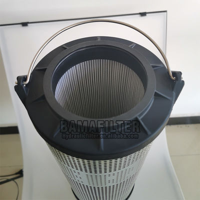 - BAMA Υδραυλικό φίλτρο πίεσης SH68308 HY16427 με υλικό από ανοξείδωτο χάλυβα