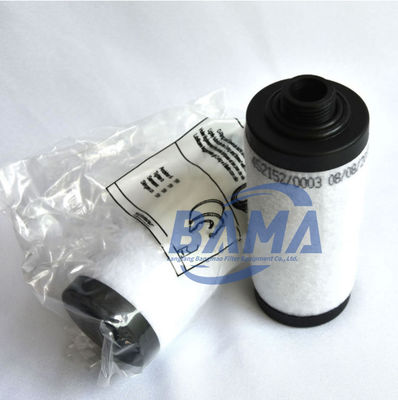 0.6KG Φίλτρο αντλίας κενού Rietschle 1204753/731311-0000/HS75390 Φίλτρο ομίχλης πετρελαίου