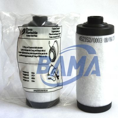 0.6KG Φίλτρο αντλίας κενού Rietschle 1204753/731311-0000/HS75390 Φίλτρο ομίχλης πετρελαίου