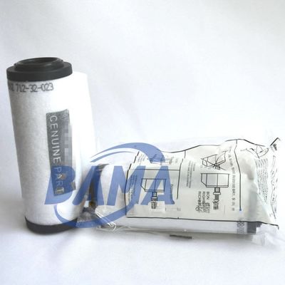 Φίλτρο διαχωριστικού ομίχλης πετρελαίου αντλίας κενού Sv16 και αποδοτικότητα με λειτουργία αφαίρεσης πετρελαίου