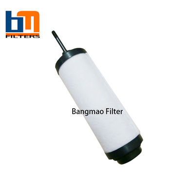 OEM 3um διάτρηση μεγέθους φίλτρο αντλίας κενού 71416340 με 99% αποδοτικότητα φίλτρου