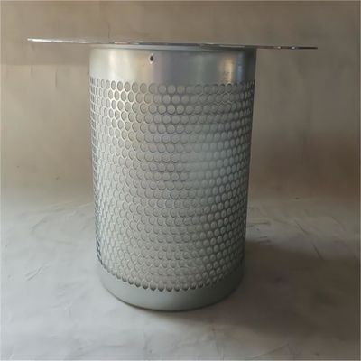 20KG βάρος αεροσυμπιεστή διαχωρισμού αερίου πετρελαίου φίλτρο στοιχείο 1614952100 με 3 μήνες