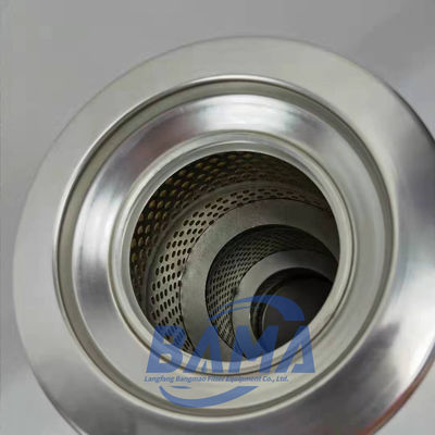 Ηλεκτρονική υποστήριξη βίντεο HC8400FKS16H Υδραυλικό φίλτρο πετρελαίου για απομάκρυνση πετρελαίου