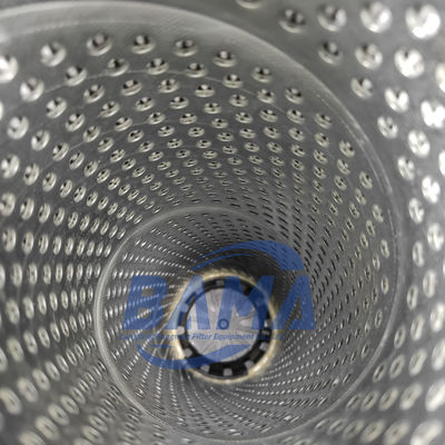 OEM Αντικατάσταση 0660R005BN4HC υδραυλικό φιλτράρισμα πετρελαίου για επαγγελματική φίλτρα