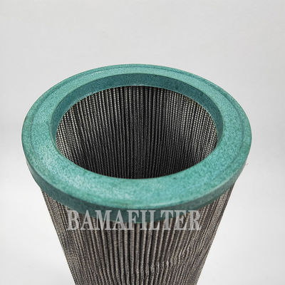 Δυναμικό διήθησης Parker Hydraulic Filter Element 937853Q με πυρήνα υαλοϊνών