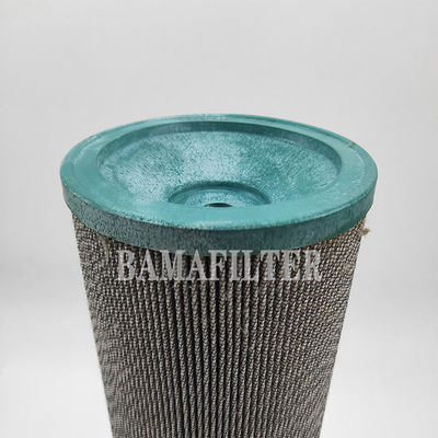 Δυναμικό διήθησης Parker Hydraulic Filter Element 937853Q με πυρήνα υαλοϊνών