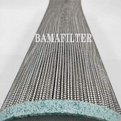 Δυναμικό διήθησης Parker Hydraulic Filter Element 937853Q με πυρήνα υαλοϊνών