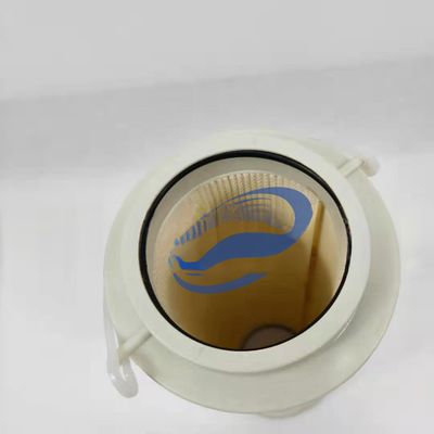 Χάλυβα υδραυλικό φίλτρο στοιχείο HC9404FKZ13H για βέλτιστες επιδόσεις φιλτραρίσματος
