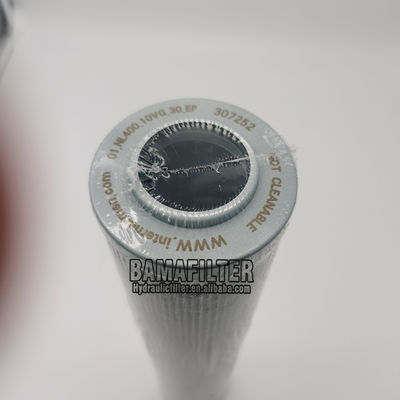 BAMA 01.NL400.10VG.30.EP 307252 Στοιχεία φίλτρου σε γραμμή για τεχνική υποστήριξη βίντεο