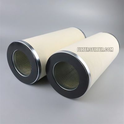 DM3817-00-GWB Αντικατάστατο συσσωρευτικού φίλτρου φυσικού αερίου για φιλτράρισμα αερίων
