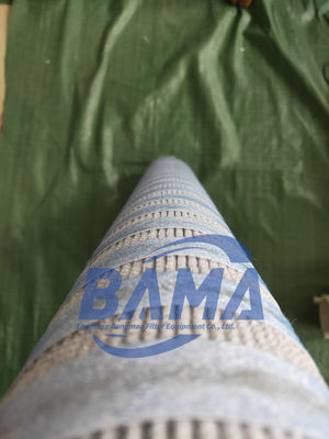 Σημαντική αντικατάσταση υδραυλικού φίλτρου με γυάλινη ίνα UE319AN20Z για βιομηχανική μηχανή