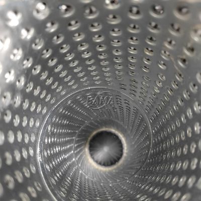 Επιτρεπόμενη συνεχής θερμοκρασία -25°C έως 120°C Υδραυλικό φίλτρο πίεσης 932664Q