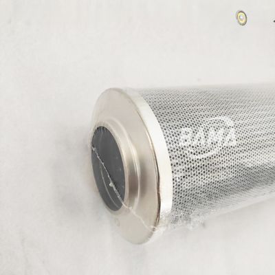Συστατικά πυρήνα από γυάλινες ίνες Φίλτρο πίεσης κεραμικών κεραμικών πλακών 1320D003BN4HC για υδραυλικά