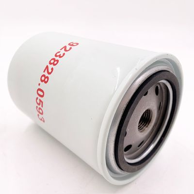 1KG βάρος Υδροδιαχωριστικό φίλτρο 923828.0593 για ομαλή λειτουργία καυσίμου