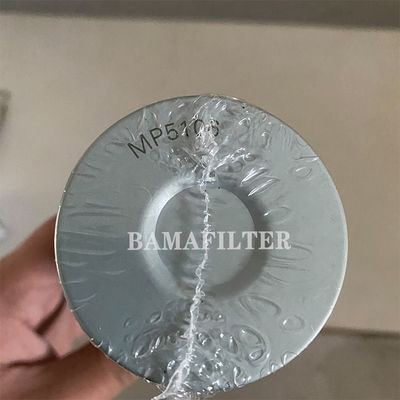 Τοπική τοποθεσία εξυπηρέτησης Κανένα BAMA MP5106 D121G06AV Φίλτρο πίεσης για υδραυλικό φίλτρο