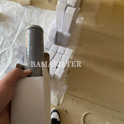 Τοπική τοποθεσία εξυπηρέτησης Κανένα BAMA MP5106 D121G06AV Φίλτρο πίεσης για υδραυλικό φίλτρο