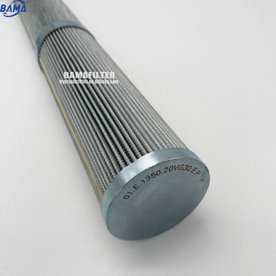 Υδραυλικό φίλτρο πίεσης OEM 01.E.1350.20VG30.E.P για το περίβλημα φίλτρου πίεσης
