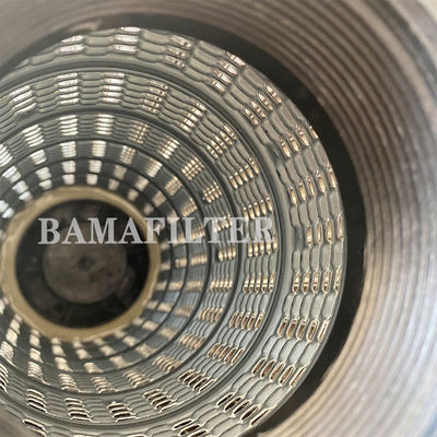 Υδραυλικό φίλτρο αναρρόφησης STR1004SG1M90 Λύση για βιομηχανία Υδραυλικό φίλτρο