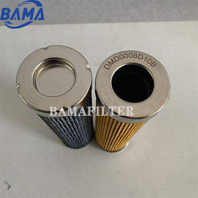βασικά εξαρτήματα 1 έτος BAMA DMD0008D10B DMD0008D20B Υδραυλικό φίλτρο πίεσης