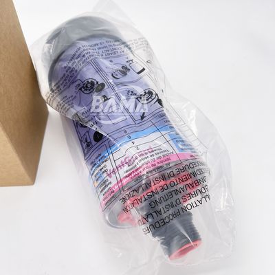 ΒΑΜΑ Αποξηρατικό αναπνευστήρα DC-VG-1 για καθαρό αέρα σε ξενοδοχεία και βιομηχανικές εφαρμογές