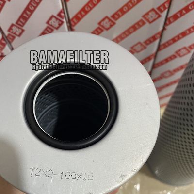 Tzx2-100X5 Tzx2-100X10 Ελκυστικό φίλτρου επιστροφής πετρελαίου για BAMA Εφαρμόσιμο υδραυλικό Leemin