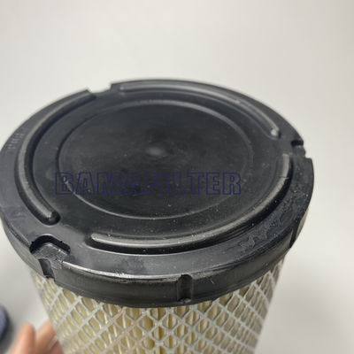 BAMA Excavator Air Filter Element P821575 Af25551 Af25552 P822858 1 Υποστήριξη στο διαδίκτυο τώρα