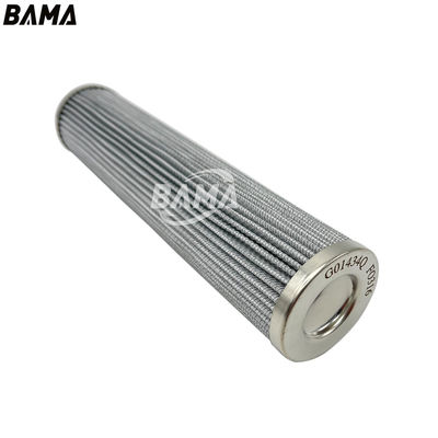 BAMA 10708D10BH P167183 Εξωτερικό στοιχείο φίλτρου πετρελαίου για φιλτράρισμα πετρελαίου υψηλής πίεσης