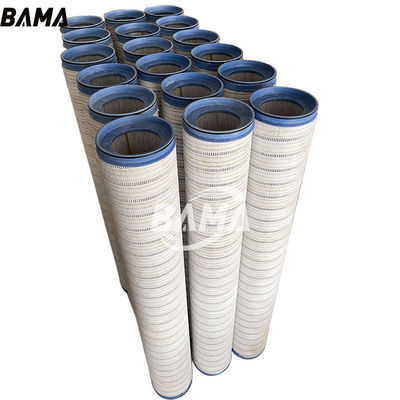 OEM BAMA Υδραυλικό στοιχείο φίλτρου UE610AS40H UE610AS40Z για εφαρμογές βαριάς χρήσης