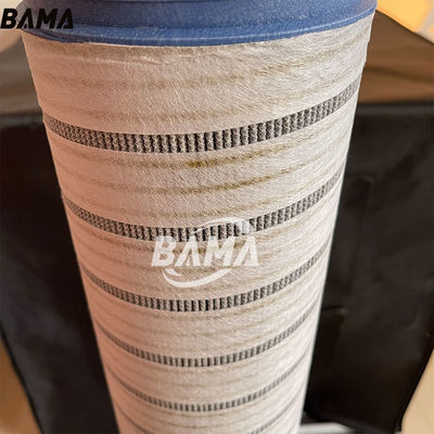 OEM BAMA Υδραυλικό στοιχείο φίλτρου UE610AS40H UE610AS40Z για εφαρμογές βαριάς χρήσης