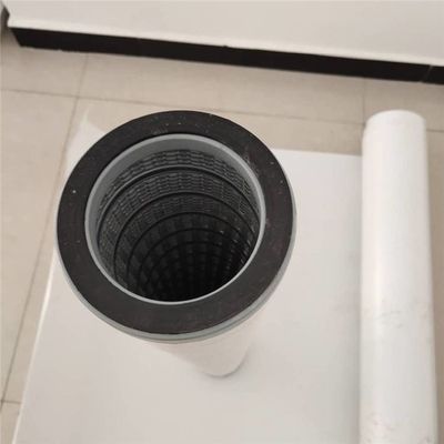0.5 kg Βάρος Υδραυλικός φίλτρος ελαίου HC9604FKN13H με σφραγίδες NBR
