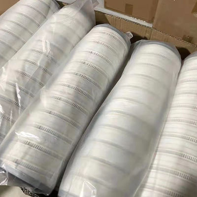 0.5 kg Βάρος Υδραυλικός φίλτρος ελαίου HC9604FKN13H με σφραγίδες NBR