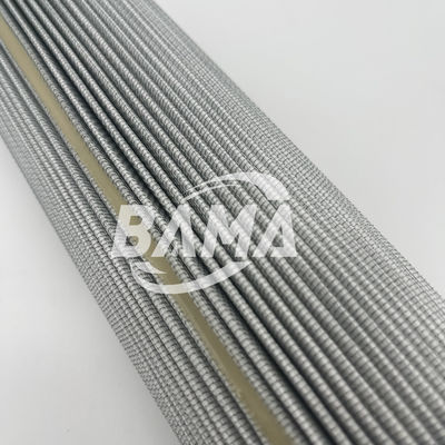 Υλικό στεγασμάτων NBR Υδραυλικό φίλτρο P566215 για μέρη μηχανικού εξοπλισμού