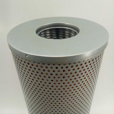 460 mm ύψος βιομηχανικό υδραυλικό φίλτρο πετρελαίου PL718-05-GE για τρόφιμα και ποτά