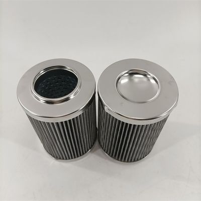 Ελαφρύ υδραυλικό φίλτρο ελαίου HC9606FCS4H για καταστήματα τροφίμων και μηχανικό εξοπλισμό