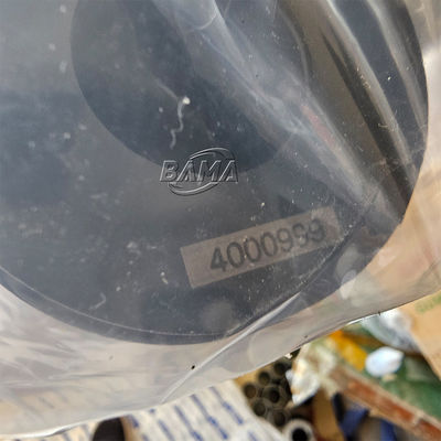 Επαγγελματικό υδραυλικό φίλτρο πετρελαίου ανελκυστήρα 4000999 υψηλής απόδοσης