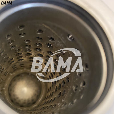 Υψηλής πίεσης υδραυλικό φίλτρο ελαίου 383012090C HP60L166MB με μέσο φίλτρο γυάλινης ινών