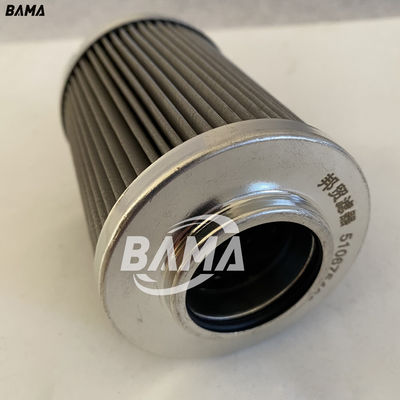 Υψηλής πίεσης φίλτρο 9600EAL062F4 Αντικατάσταση QH9600A06B16 Υδραυλικό φίλτρο πετρελαίου