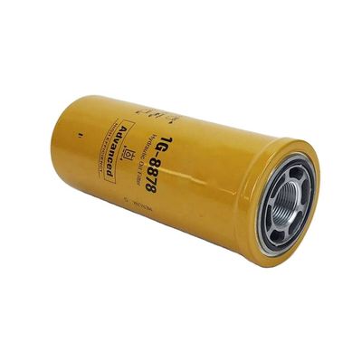 239.78mm ύψος υδραυλικό φίλτρο στοιχείων πετρελαίου για συστατικά πυρήνα γυάλινης ινών 110376506