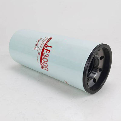 1.6 KG Βάρος Φιλτράρισμα πετρελαίου στοιχείο LF3000 εντός της εταιρείας διαφήμισης