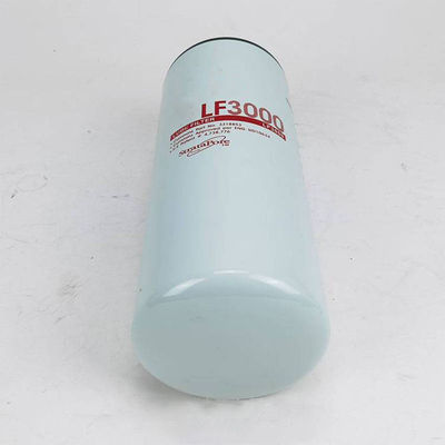 1.6 KG Βάρος Φιλτράρισμα πετρελαίου στοιχείο LF3000 εντός της εταιρείας διαφήμισης