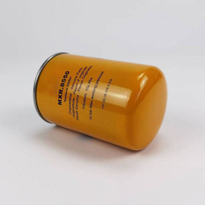MXR.8550 Υδραυλικό στοιχείο φίλτρου πετρελαίου για φίλτραση πετρελαίου σε βιομηχανικές εφαρμογές