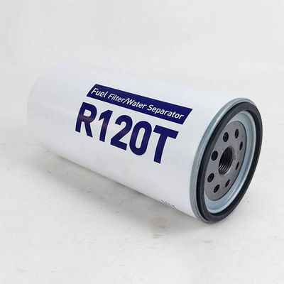 Ελαστικό φίλτρο από γυάλινες ίνες R120T Βάρος kg 1,35 για αποτελεσματική αφαίρεση των μολυσματικών