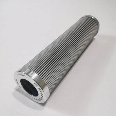 0.4 KG βάρος Υψηλής πίεσης φίλτρο στοιχείο XFL-250X15 για κατασκευαστικά μηχανήματα