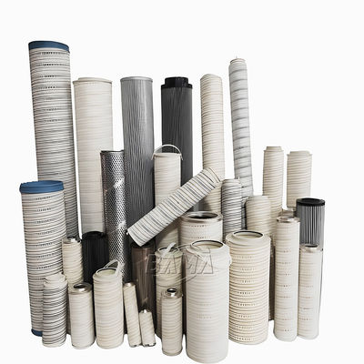 BAMA OEM Filtration Solutions Υδραυλικό φίλτρο υαλοπλαστικής με διάρκεια ζωής 2000 ωρών